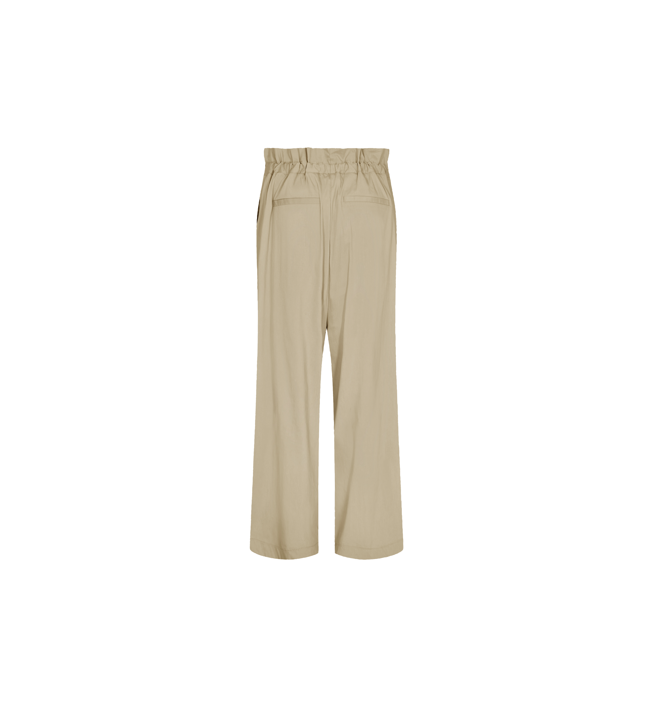 Packshot / Twill / Back